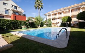 Javea Terraza + Piscina + Vistas Al Mar